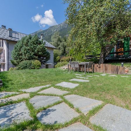 Chez Roberto - Happy Rentals Chamonix Eksteriør billede