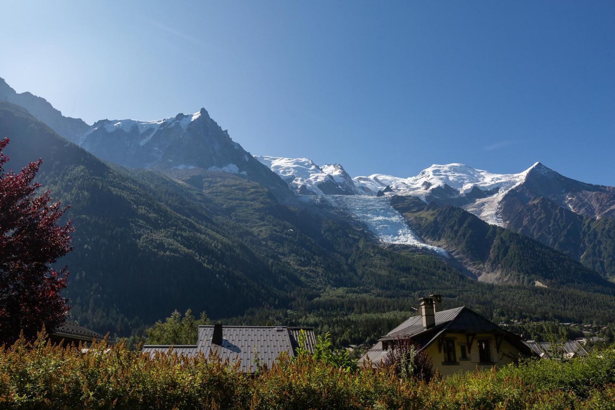 Chez Roberto - Happy Rentals Chamonix Eksteriør billede