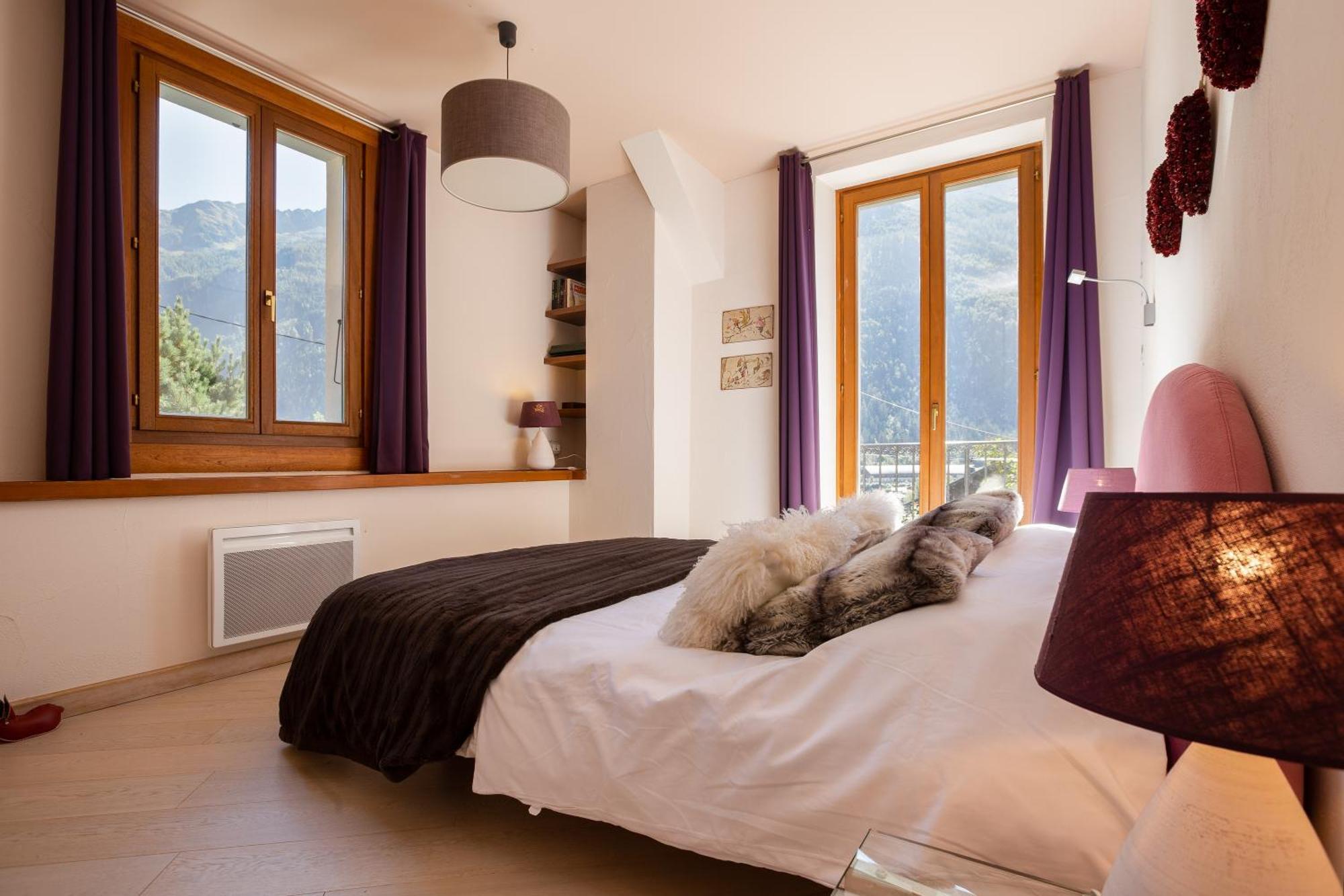 Chez Roberto - Happy Rentals Chamonix Eksteriør billede