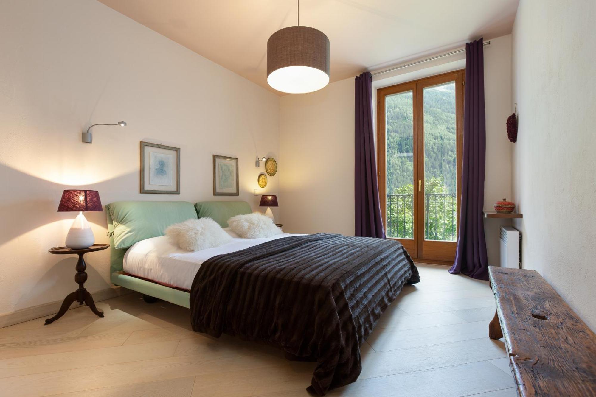 Chez Roberto - Happy Rentals Chamonix Eksteriør billede