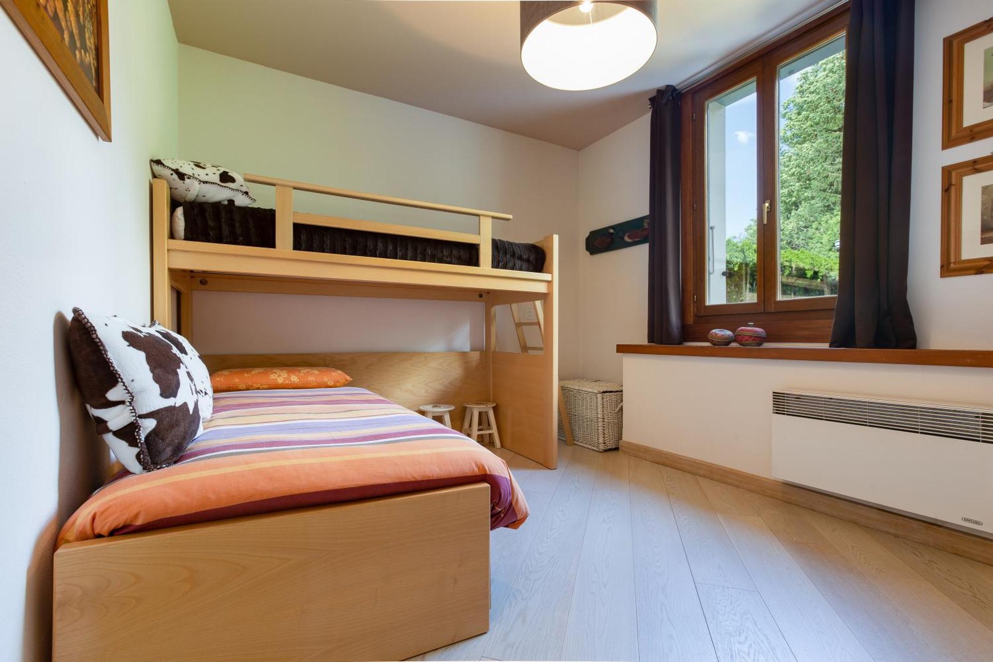 Chez Roberto - Happy Rentals Chamonix Eksteriør billede