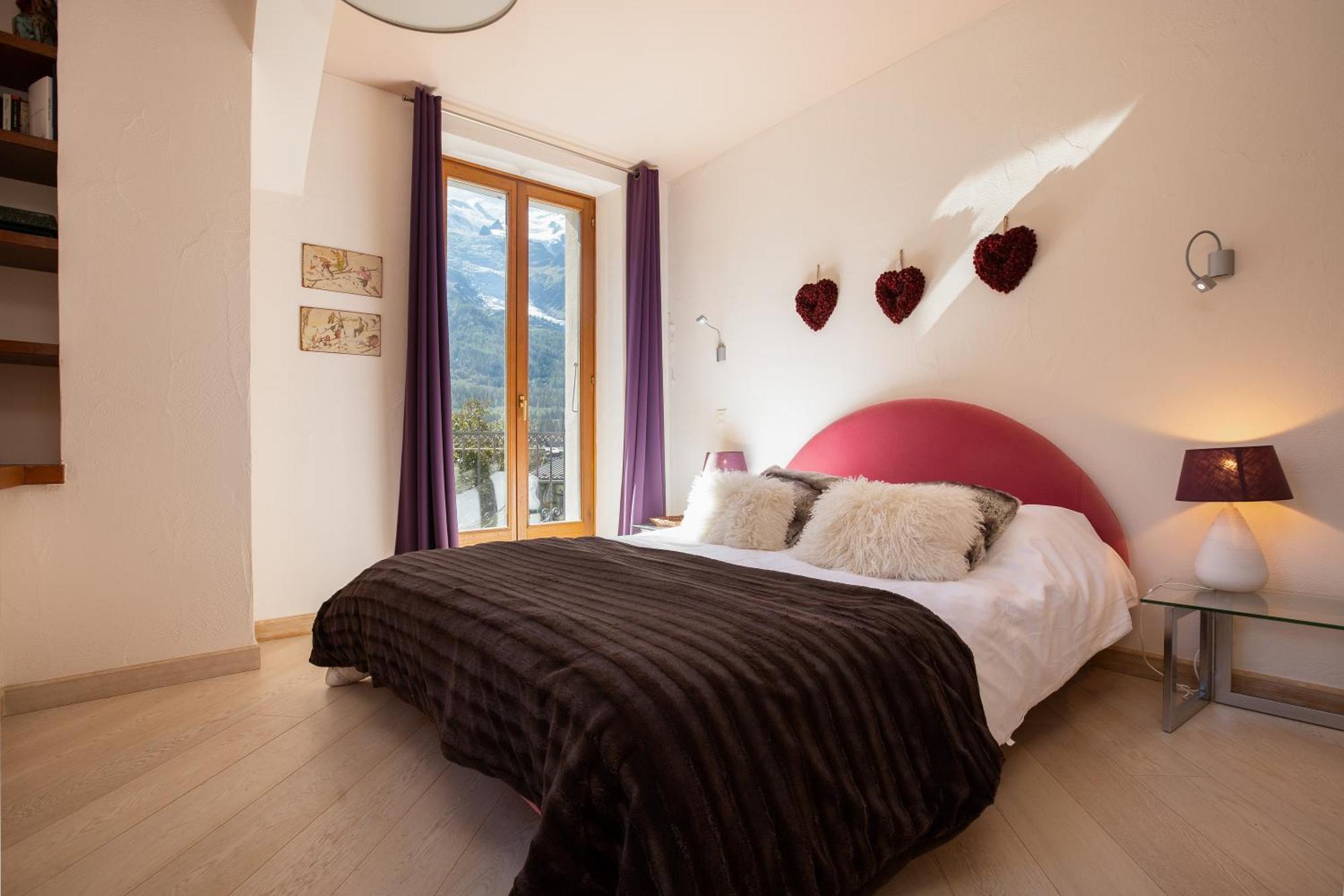 Chez Roberto - Happy Rentals Chamonix Eksteriør billede