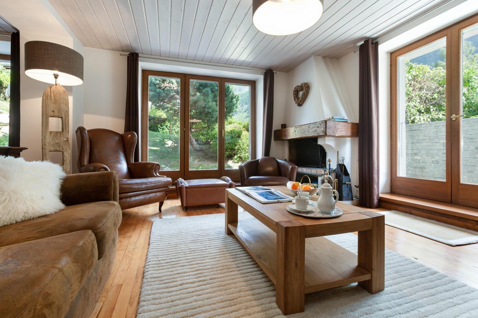 Chez Roberto - Happy Rentals Chamonix Eksteriør billede