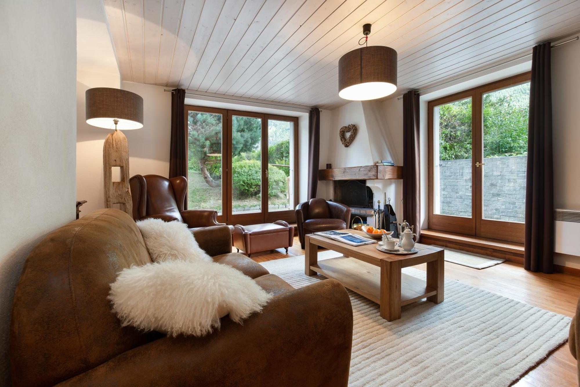 Chez Roberto - Happy Rentals Chamonix Eksteriør billede